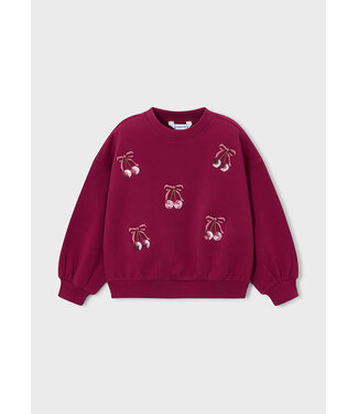 Mayoral FW Mayoral: Trui 4405 (Cherry)