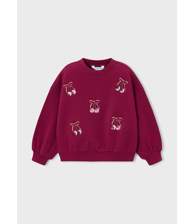 FW Mayoral: Trui 4405 (Cherry)