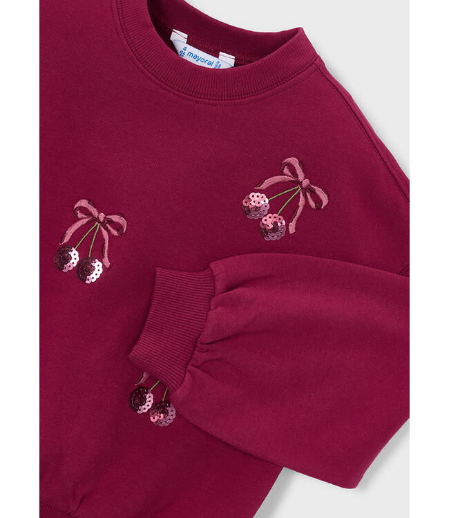 FW Mayoral: Trui 4405 (Cherry)