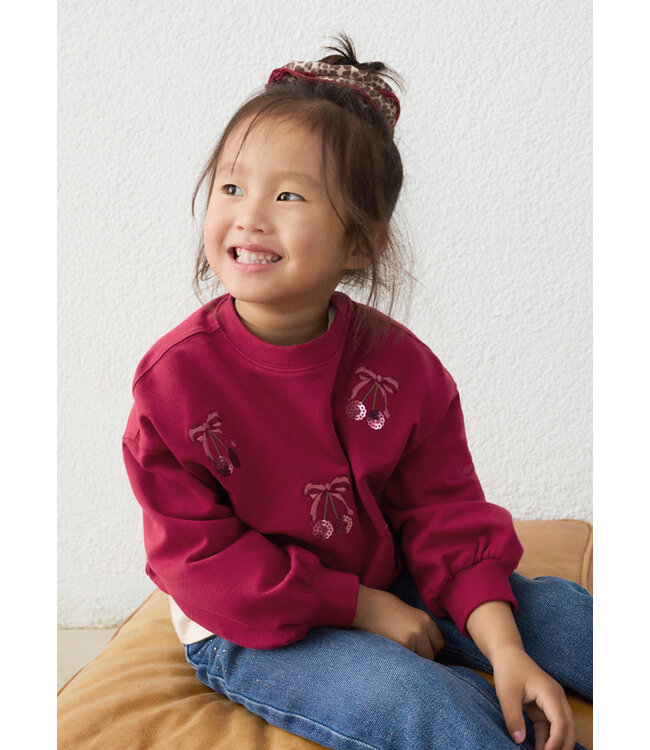 FW Mayoral: Trui 4405 (Cherry)