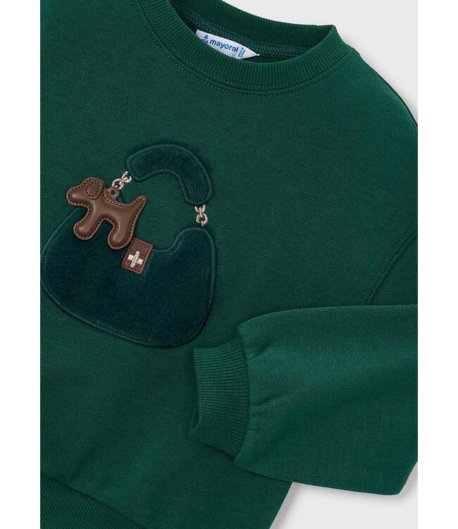 FW Mayoral: Trui 4407 (Bottle green)