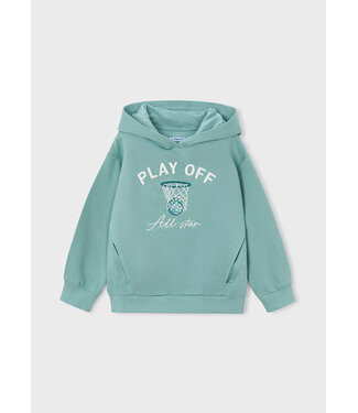 Mayoral FW Mayoral: Hoodie 4456 (Aquarium)