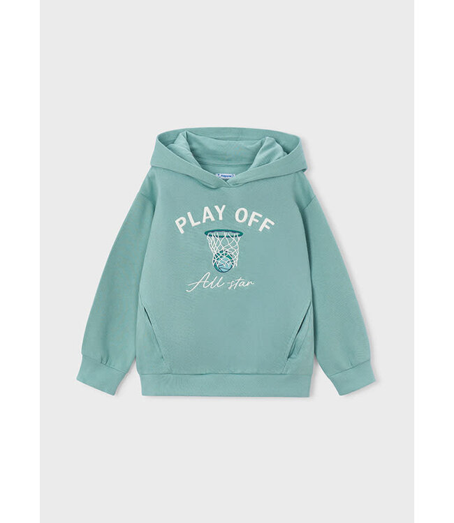 FW Mayoral: Hoodie 4456 (Aquarium)