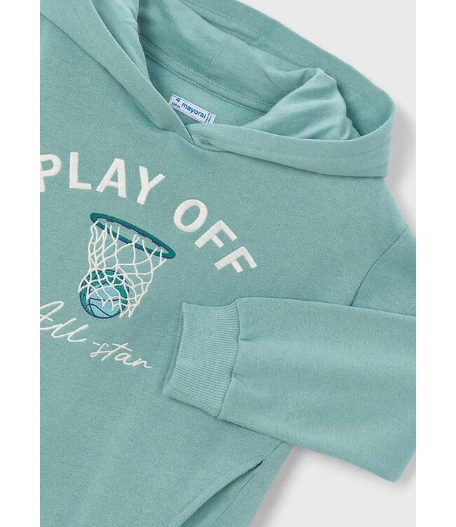 FW Mayoral: Hoodie 4456 (Aquarium)