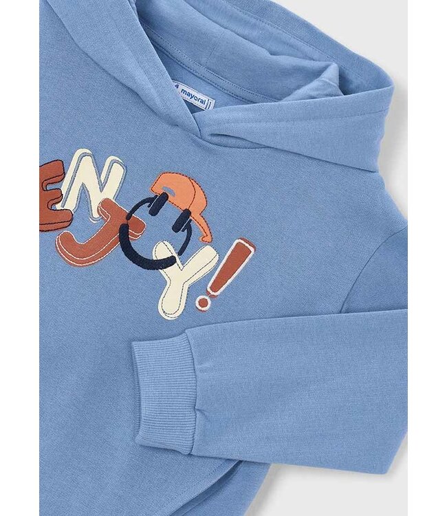 FW Mayoral: Hoodie 4456 (Rain)
