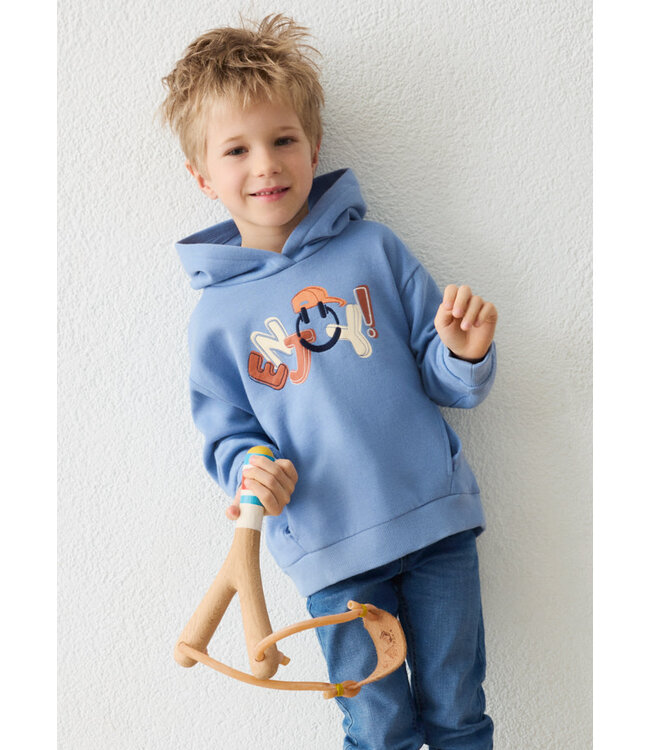 FW Mayoral: Hoodie 4456 (Rain)