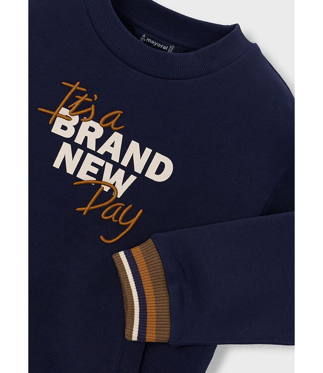 FW Mayoral: Sweater 4462 (Ink)