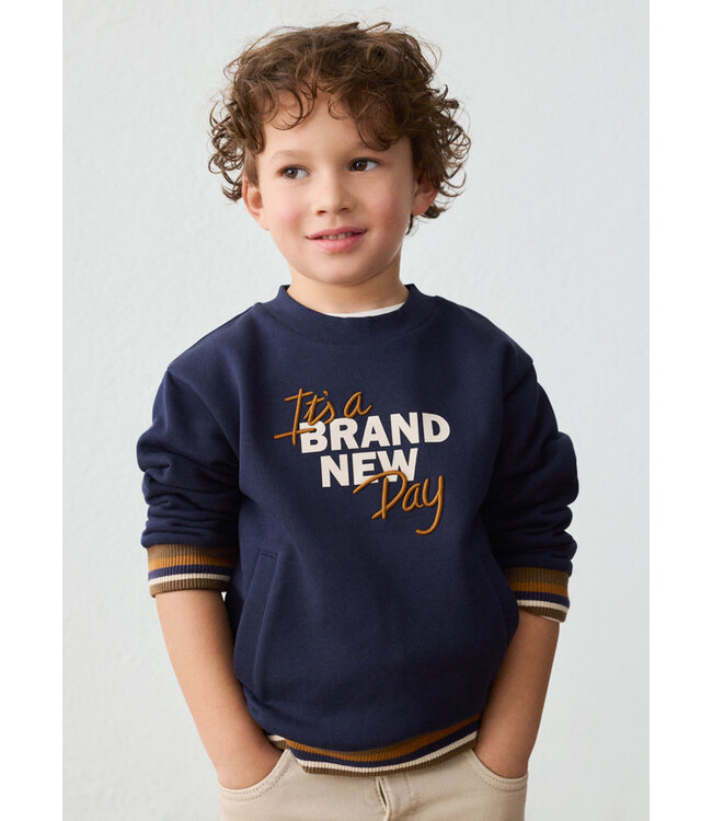 FW Mayoral: Sweater 4462 (Ink)