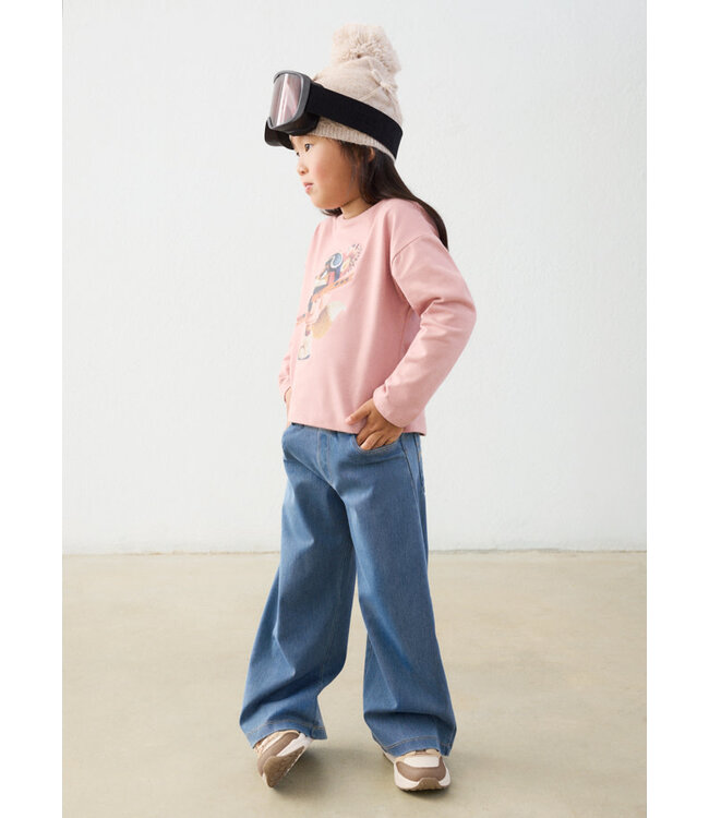 FW Mayoral: Jeans 4501 (Light)