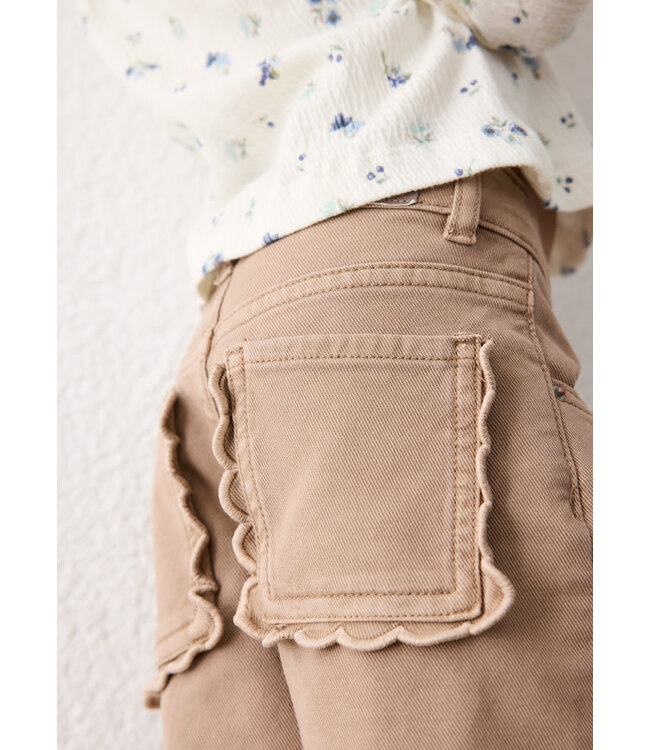 FW Mayoral: Broek 4521 (Waffle)