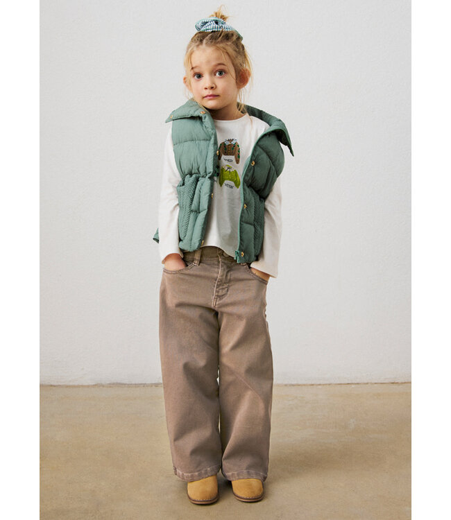 FW Mayoral: Broek 4521 (Waffle)