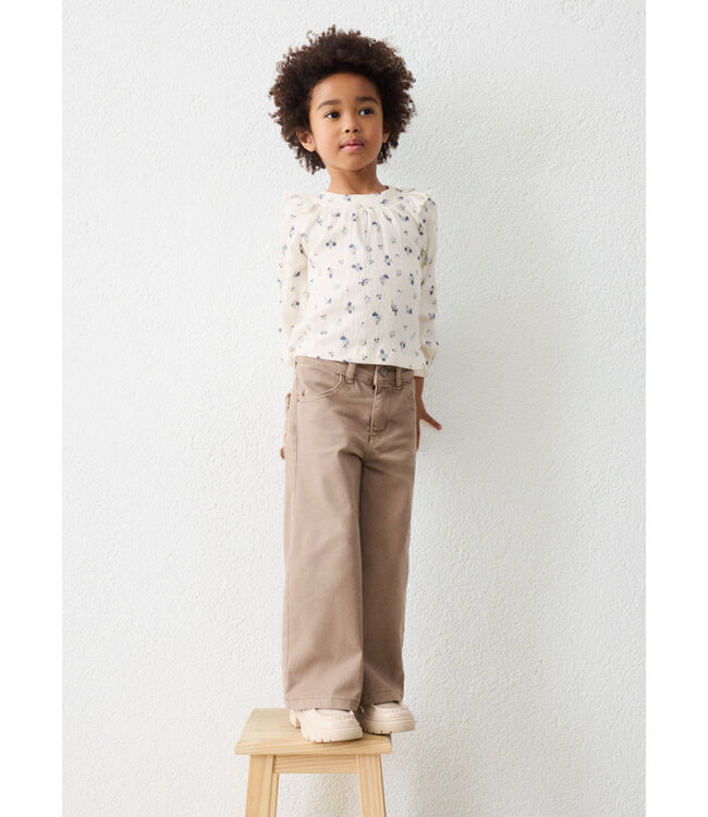 FW Mayoral: Broek 4521 (Waffle)
