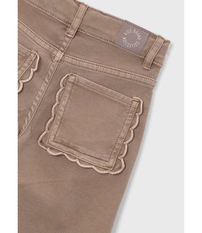FW Mayoral: Broek 4521 (Waffle)