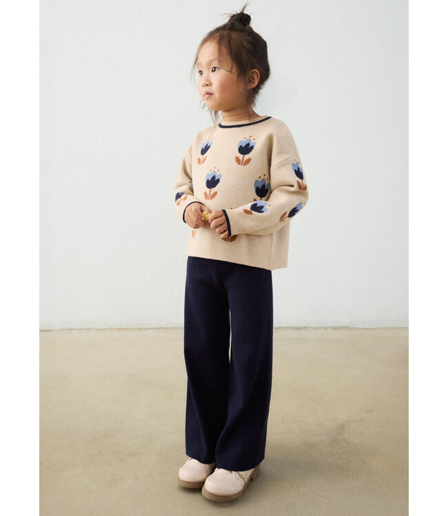 FW Mayoral: Set broek+trui 4527 (Navy)