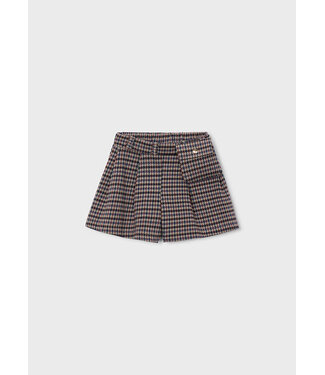 Mayoral FW Mayoral: Skort 4908 (Cinammon)