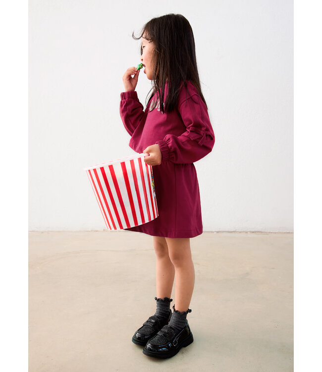 FW Mayoral: Jurk 4917 (Cherry)