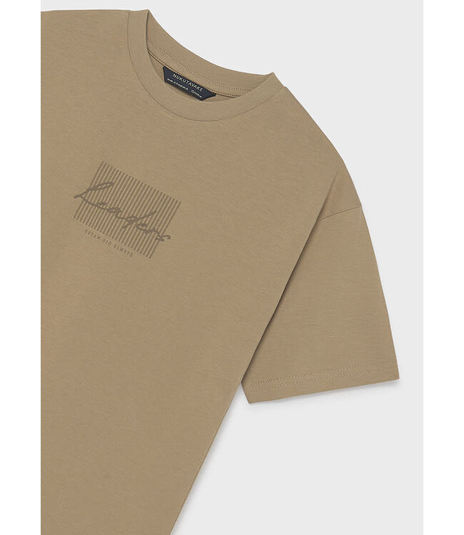 FW Mayoral: T-shirt 7041 (Hazelnut)