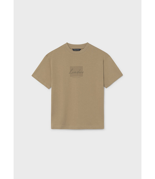 Mayoral FW Mayoral: T-shirt 7041 (Hazelnut)