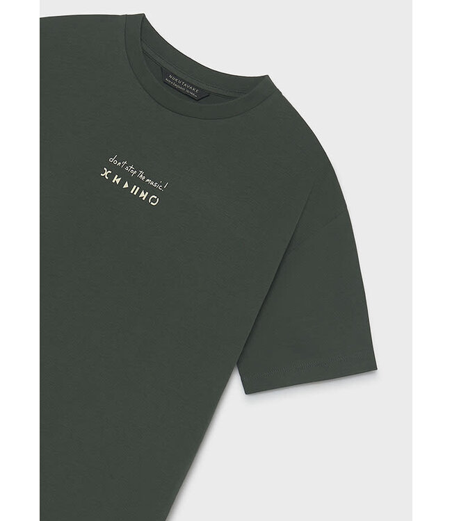 FW Mayoral: T-shirt 7040 (green)