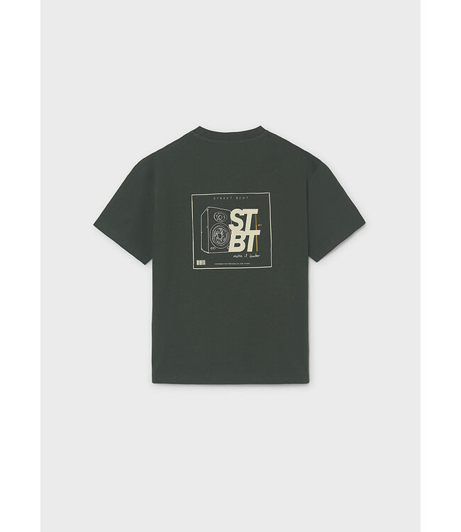 FW Mayoral: T-shirt 7040 (green)