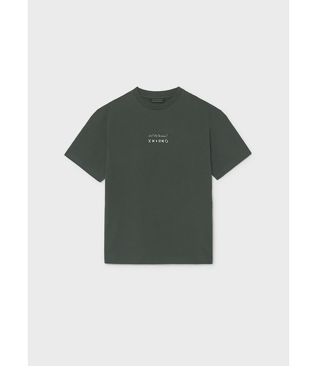 FW Mayoral: T-shirt 7040 (green)