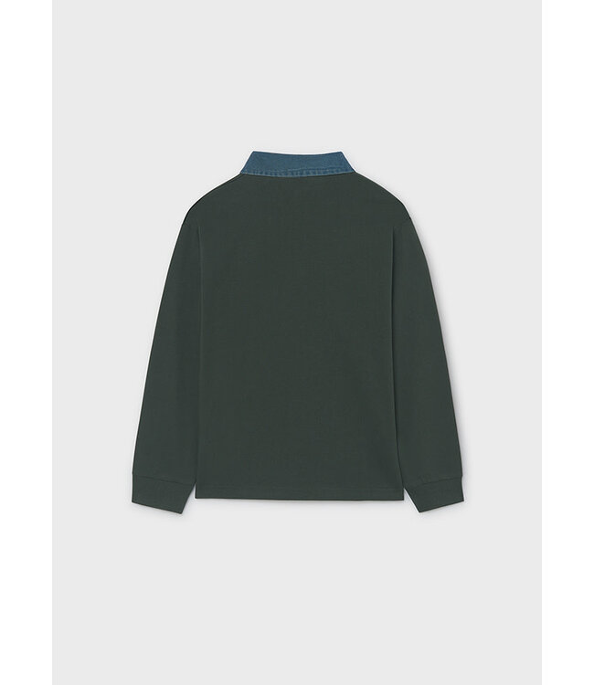 FW Mayoral: Polo 7105 (green)