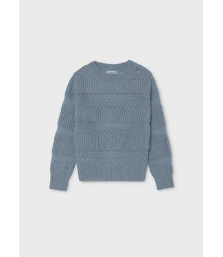 Mayoral FW Mayoral: Sweater 7335 (Iceberg)