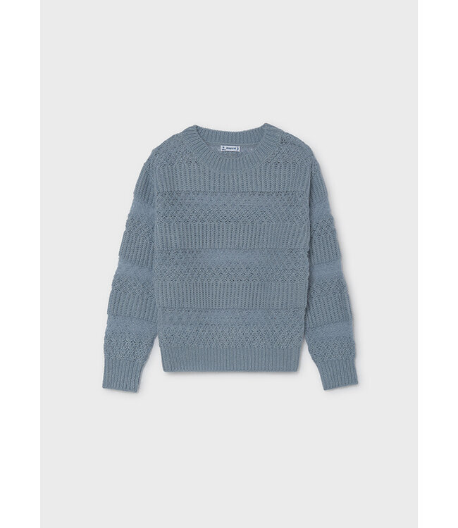 FW Mayoral: Sweater 7335 (Iceberg)