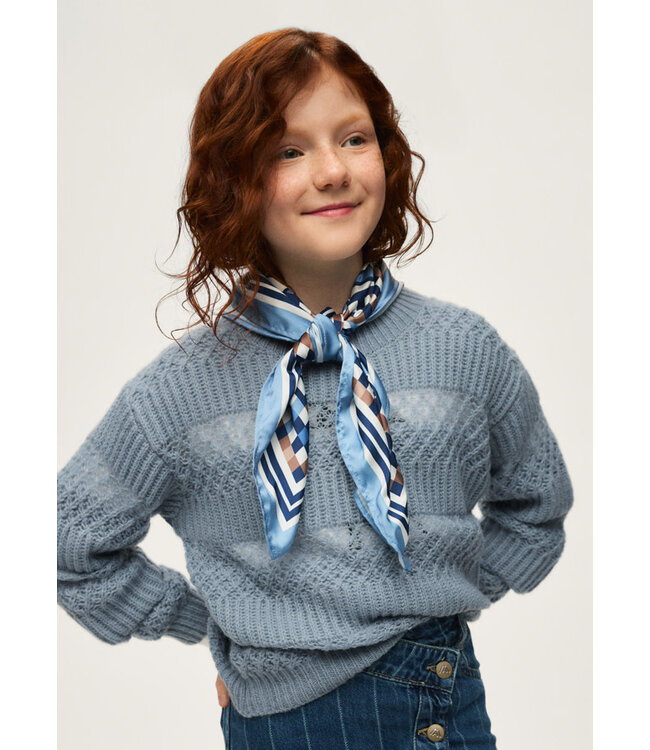 FW Mayoral: Sweater 7335 (Iceberg)