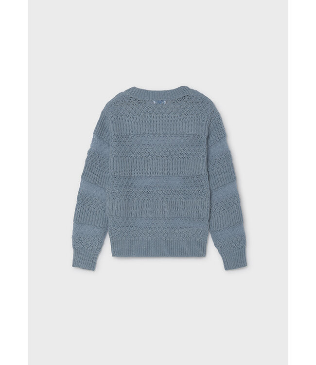 FW Mayoral: Sweater 7335 (Iceberg)