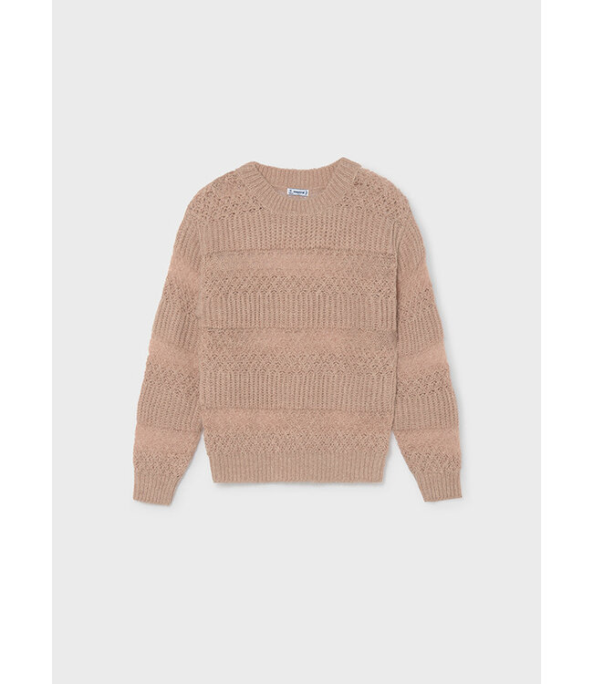FW Mayoral: Sweater 7335 (Blush)