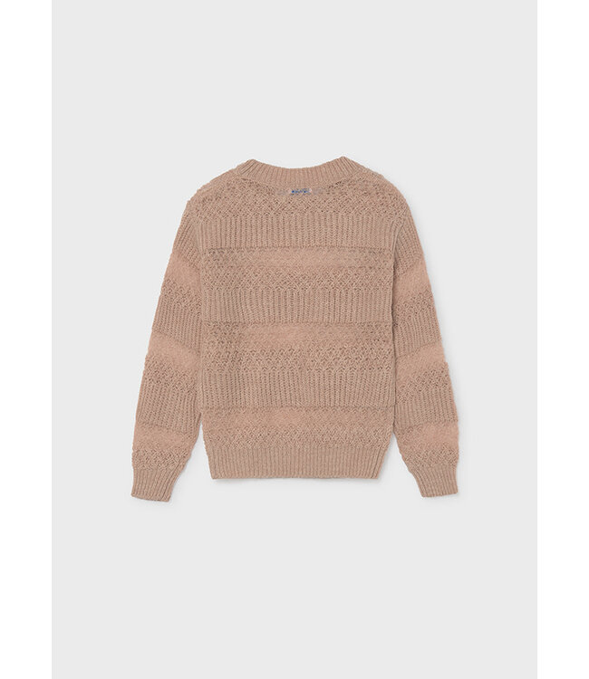 FW Mayoral: Sweater 7335 (Blush)