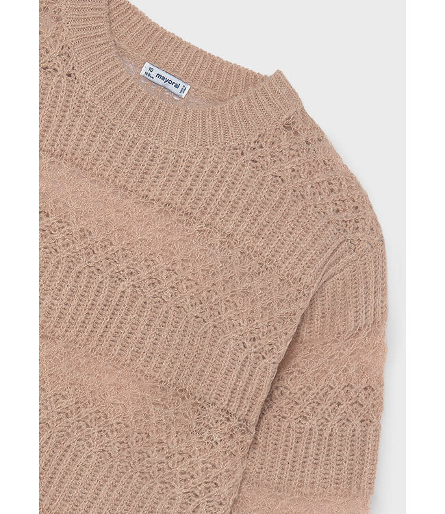 FW Mayoral: Sweater 7335 (Blush)