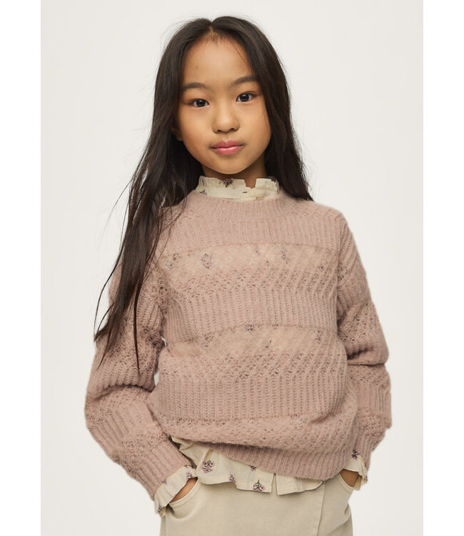 FW Mayoral: Sweater 7335 (Blush)