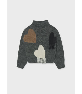 Mayoral FW Mayoral: Trui 7340 (Gray)