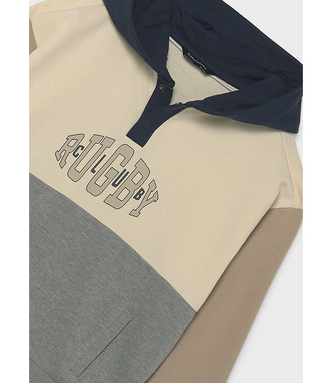 FW Mayoral: Hoodie 7405 (Smoke)
