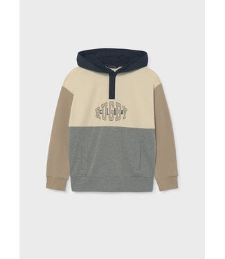 Mayoral FW Mayoral: Hoodie 7405 (Smoke)