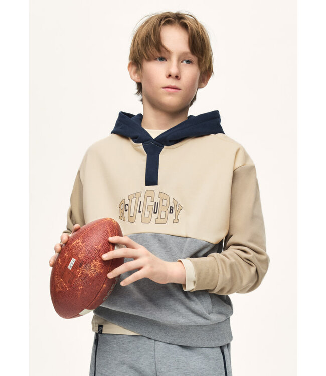 FW Mayoral: Hoodie 7405 (Smoke)