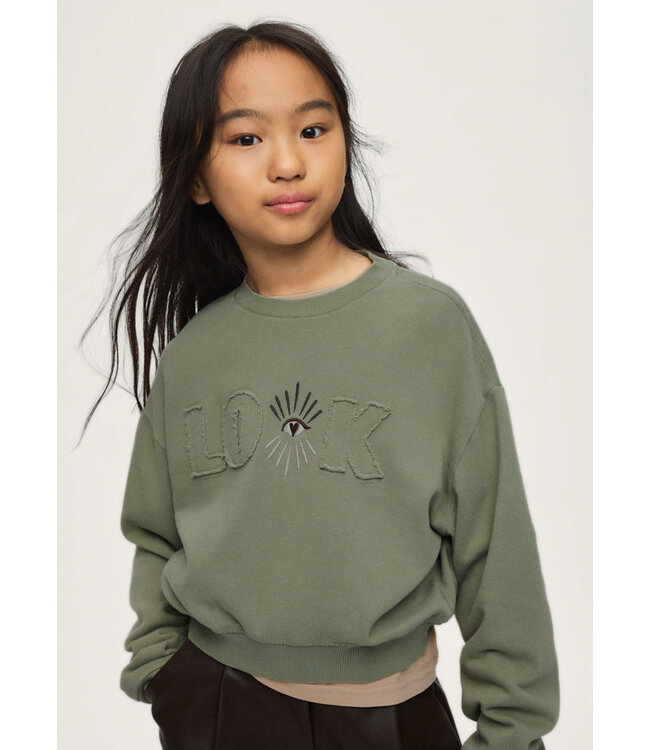 FW Mayoral: Sweater 7427 (Sage)