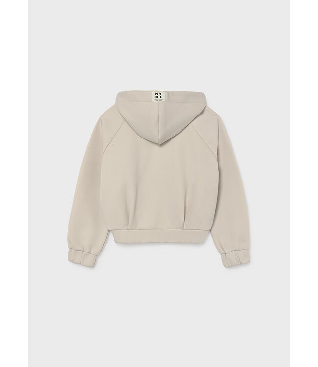 FW Mayoral: Hoodie 7446 (Stone)