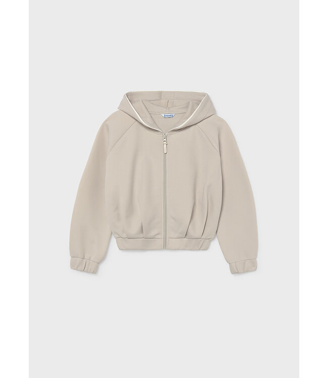FW Mayoral: Hoodie 7446 (Stone)