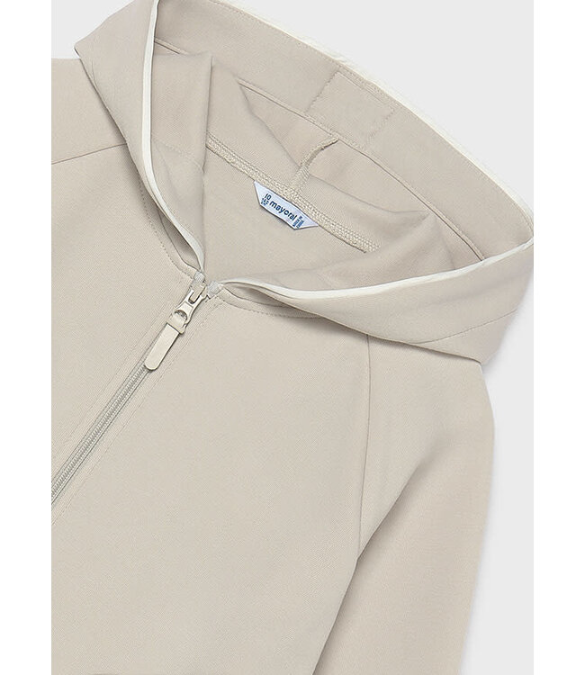 FW Mayoral: Hoodie 7446 (Stone)