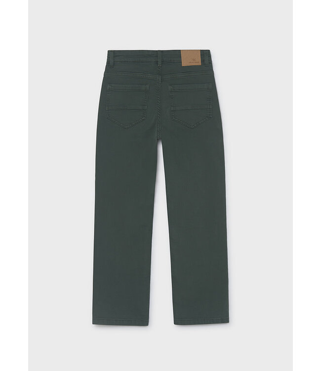 FW Mayoral: Broek 7508 (Green)