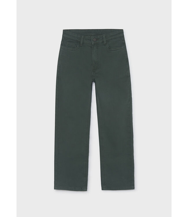 FW Mayoral: Broek 7508 (Green)