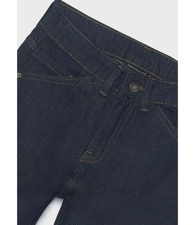 FW Mayoral: Broek 7513 (Dark indigo)