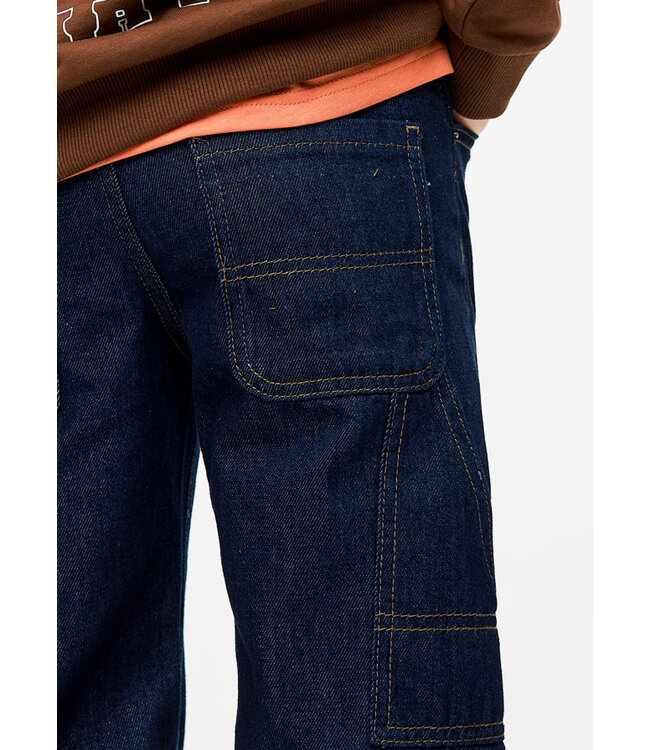 FW Mayoral: Broek 7513 (Dark indigo)