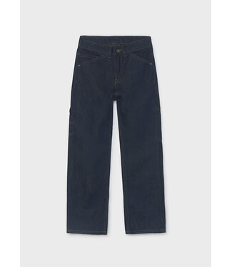 Mayoral FW Mayoral: Broek 7513 (Dark indigo)