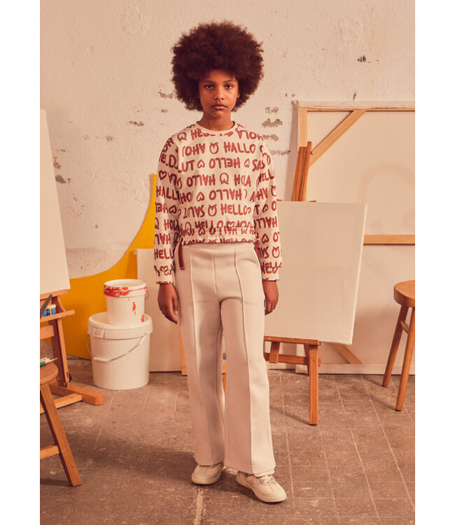 FW Mayoral: Broek 7522 (Stone)