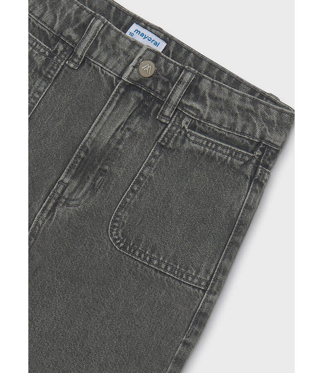 FW Mayoral: Broek 7523 (Gray)