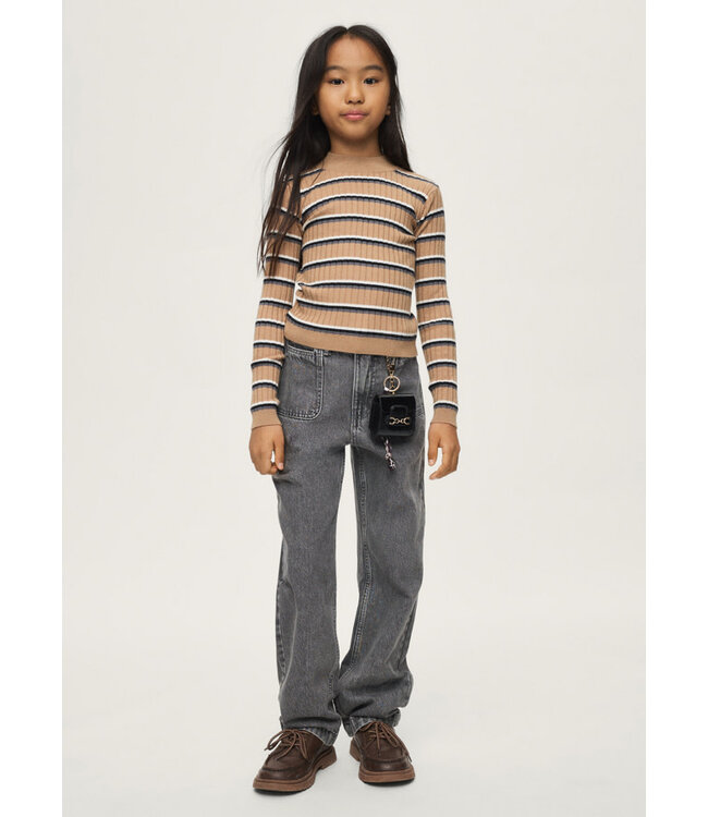 FW Mayoral: Broek 7523 (Gray)